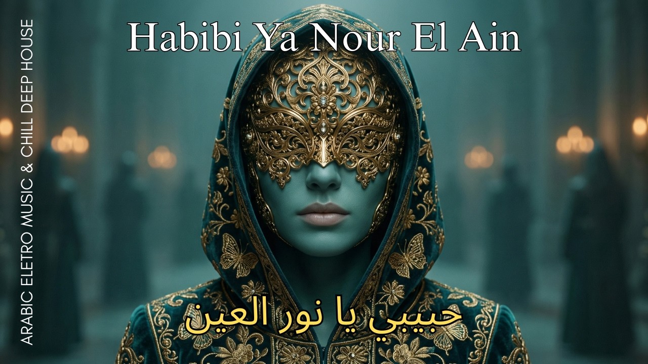 Habibi Ya Nour El Ain | حبيبي يا نور العين - Arabic Techno House Mix 2026