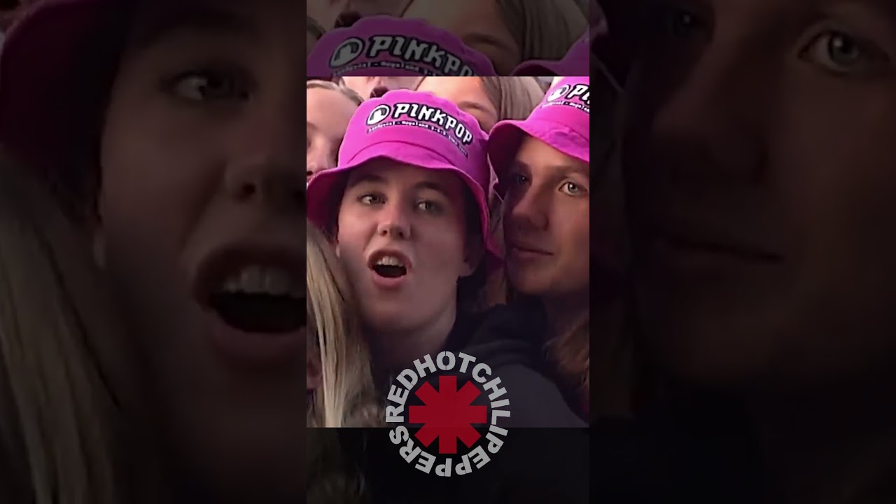 Red Hot Chili Peppers - 'Otherside' Live at Pinkpop 2006 