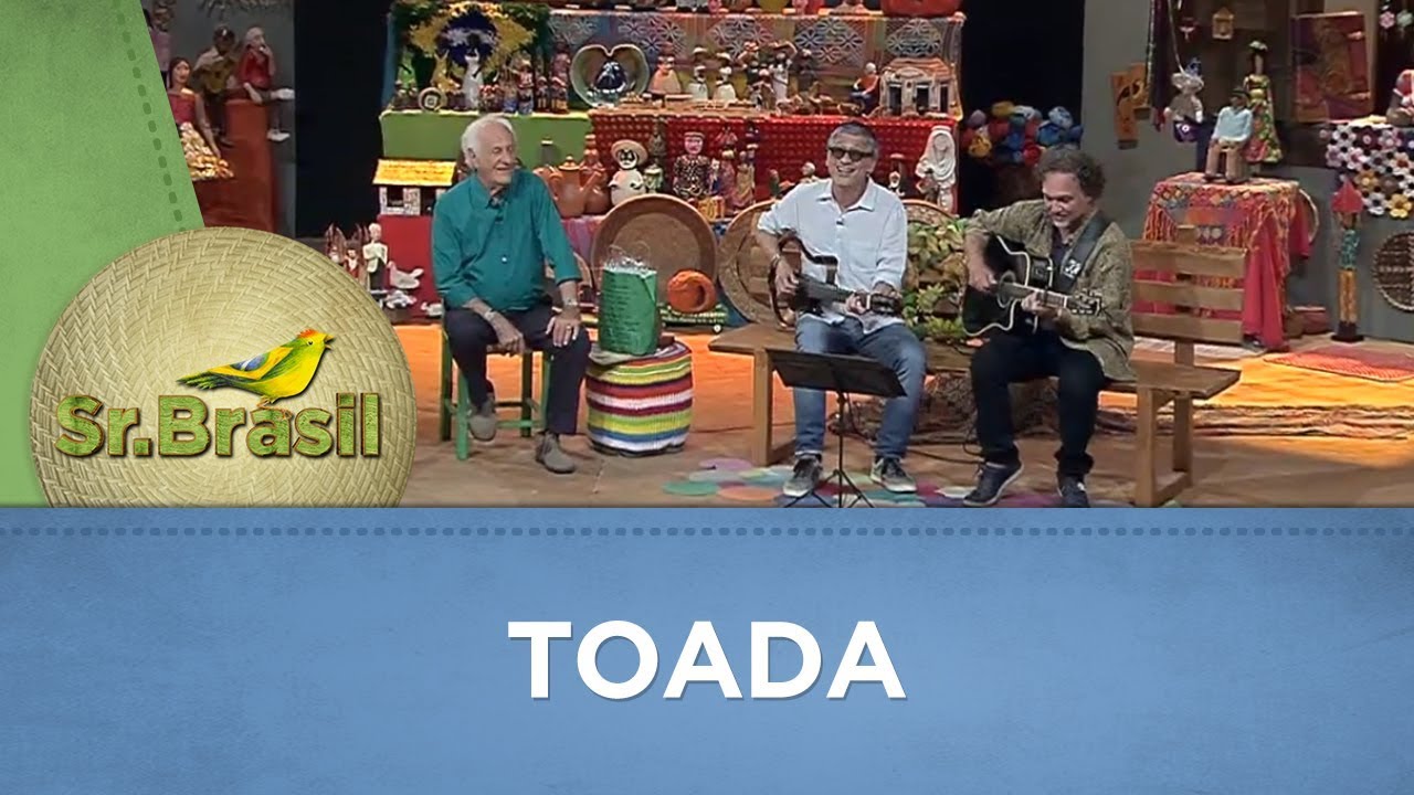 Toada | Zé Renato e Claudio Nucci