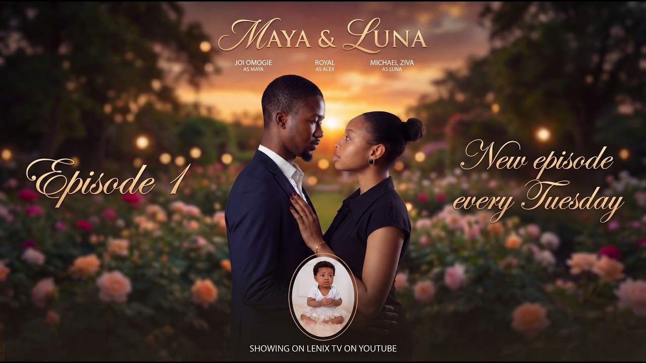 Maya and Luna Ep1 | A Mother's Worst Fear Comes True