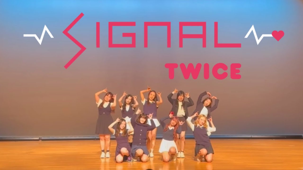 TWICE