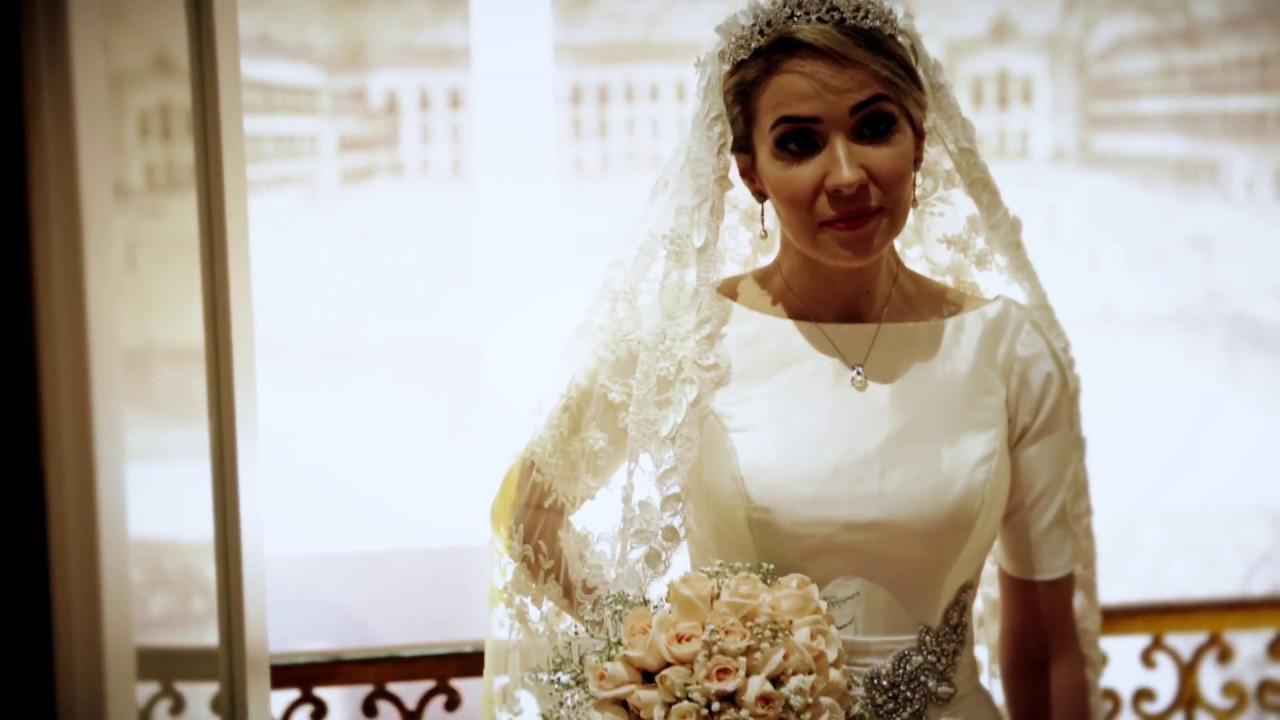 Making Of - Noiva - Gabriela
