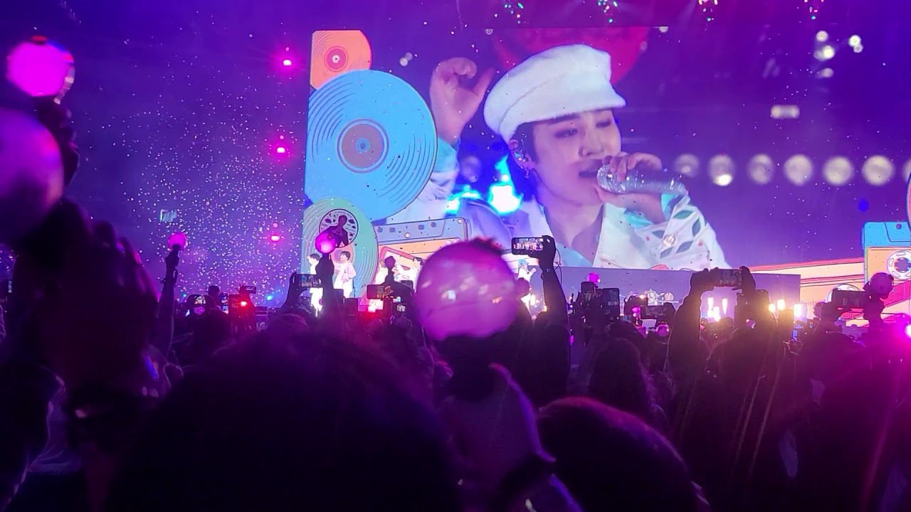 Day 1 Permission to Dance - LA Concert - 