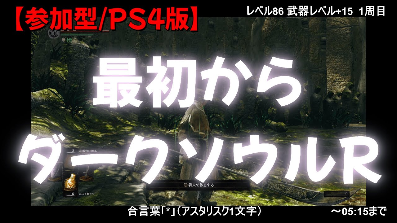 「騎士アルトリウス」討伐
