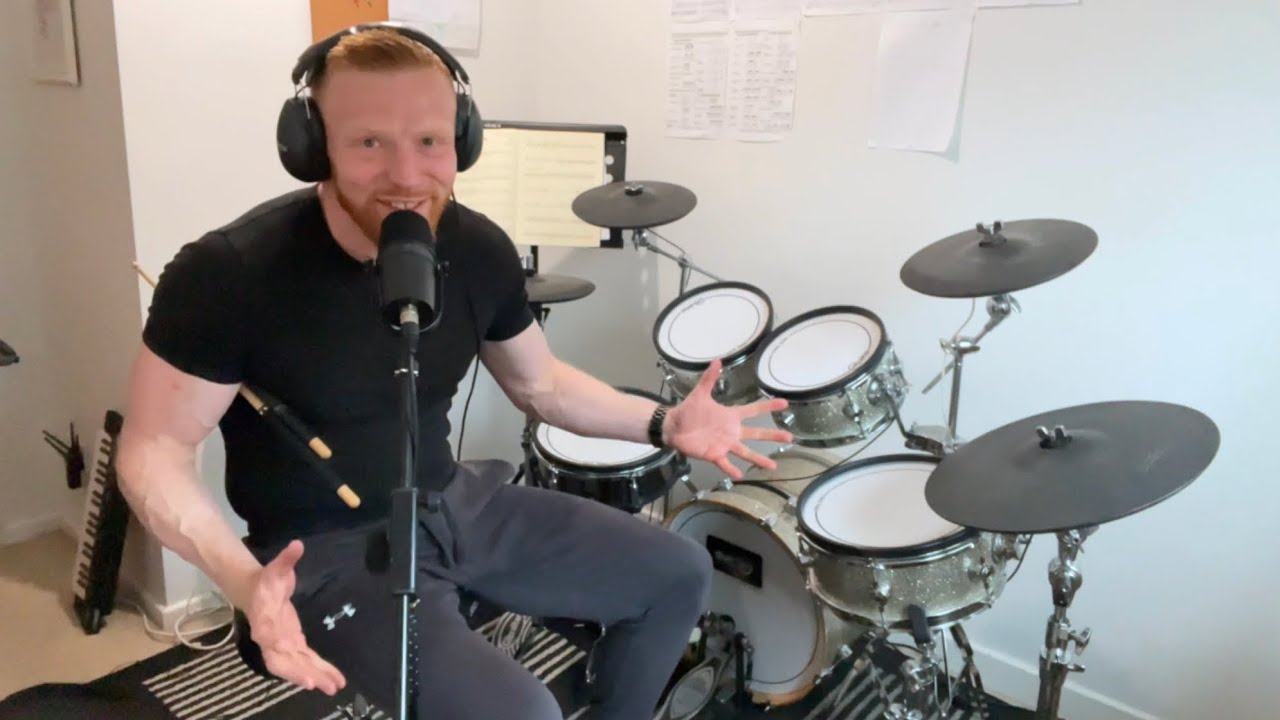 &ldquo;Samba De Janiero&rdquo;-Style Simple Samba Groove