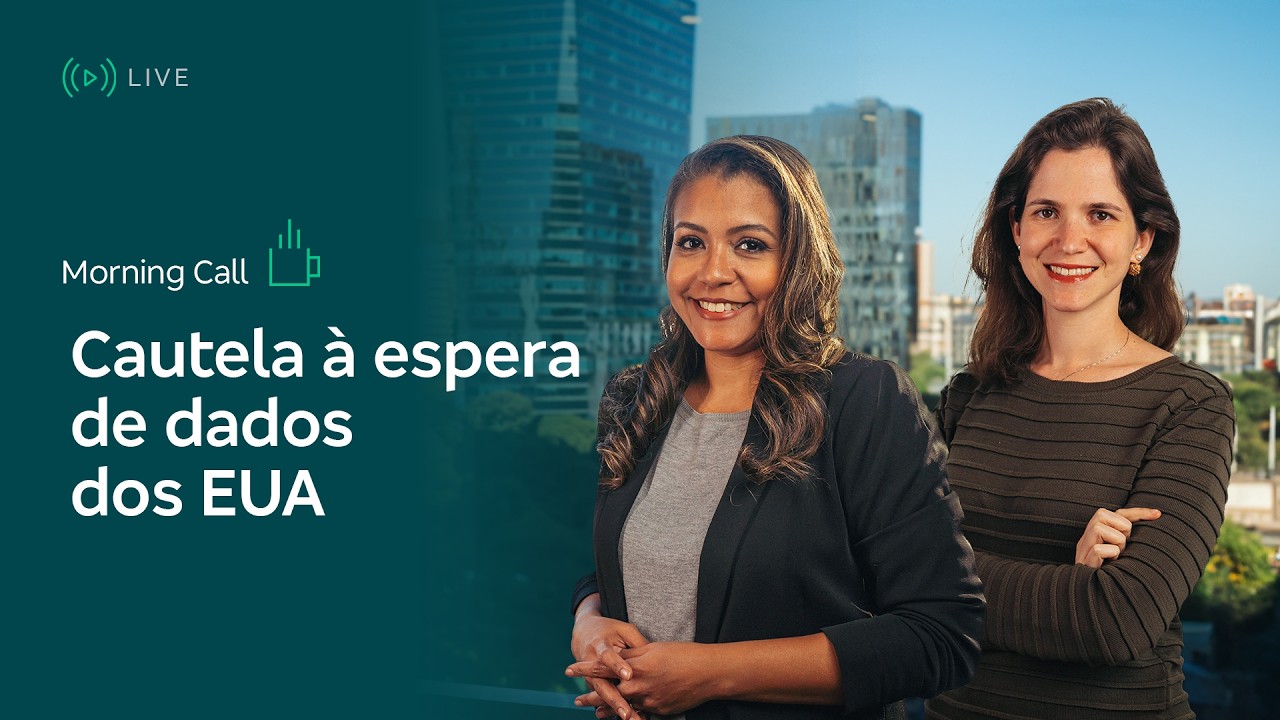Morning Call – Cautela à espera de dados dos EUA - 10/02