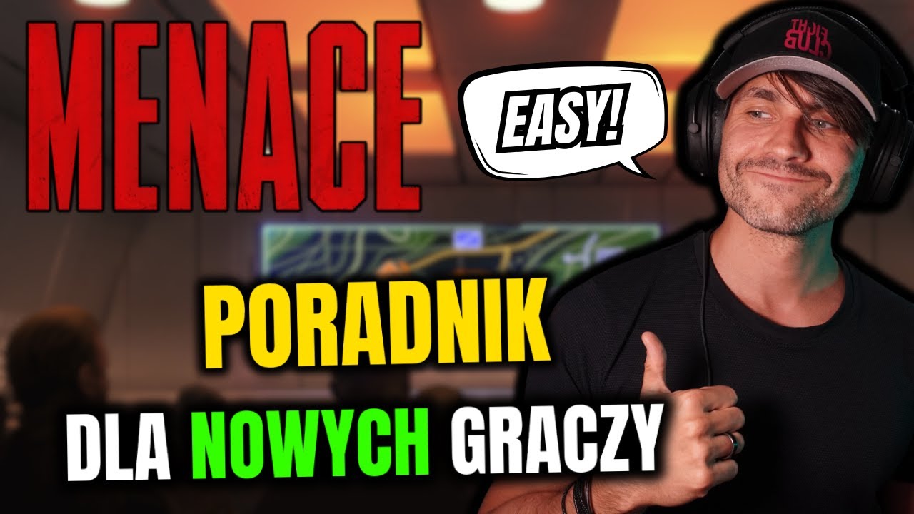 MENACE - PORADNIK DLA NOWYCH GRACZY | Jak DOBRZE zacząć w Early Access