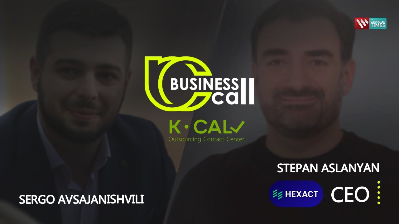 𝐇𝐄𝐗𝐀𝐂𝐓 - International IT company | 𝗦𝘁𝗲𝗽𝗮𝗻 𝗔𝘀𝗹𝗮𝗻𝘆𝗮𝗻