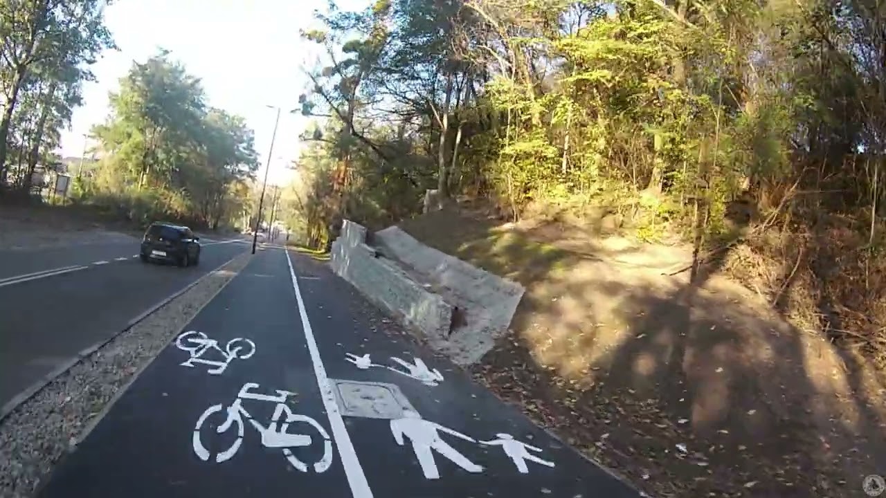 Rybnik-Niewiadom. Nowa ścieżka rowerowa 12-10-2024