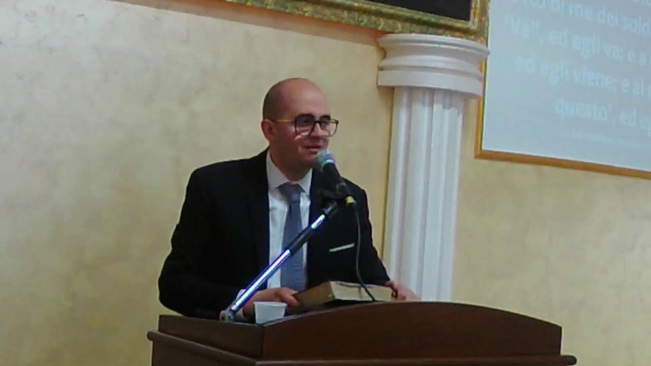 Live streaming di ADI Vibo Valentia/Marina/ Diaspora - Past. Giuseppe Di Stefano