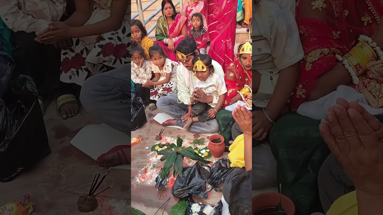Ganga Ji kinaraBAWA ka mundan