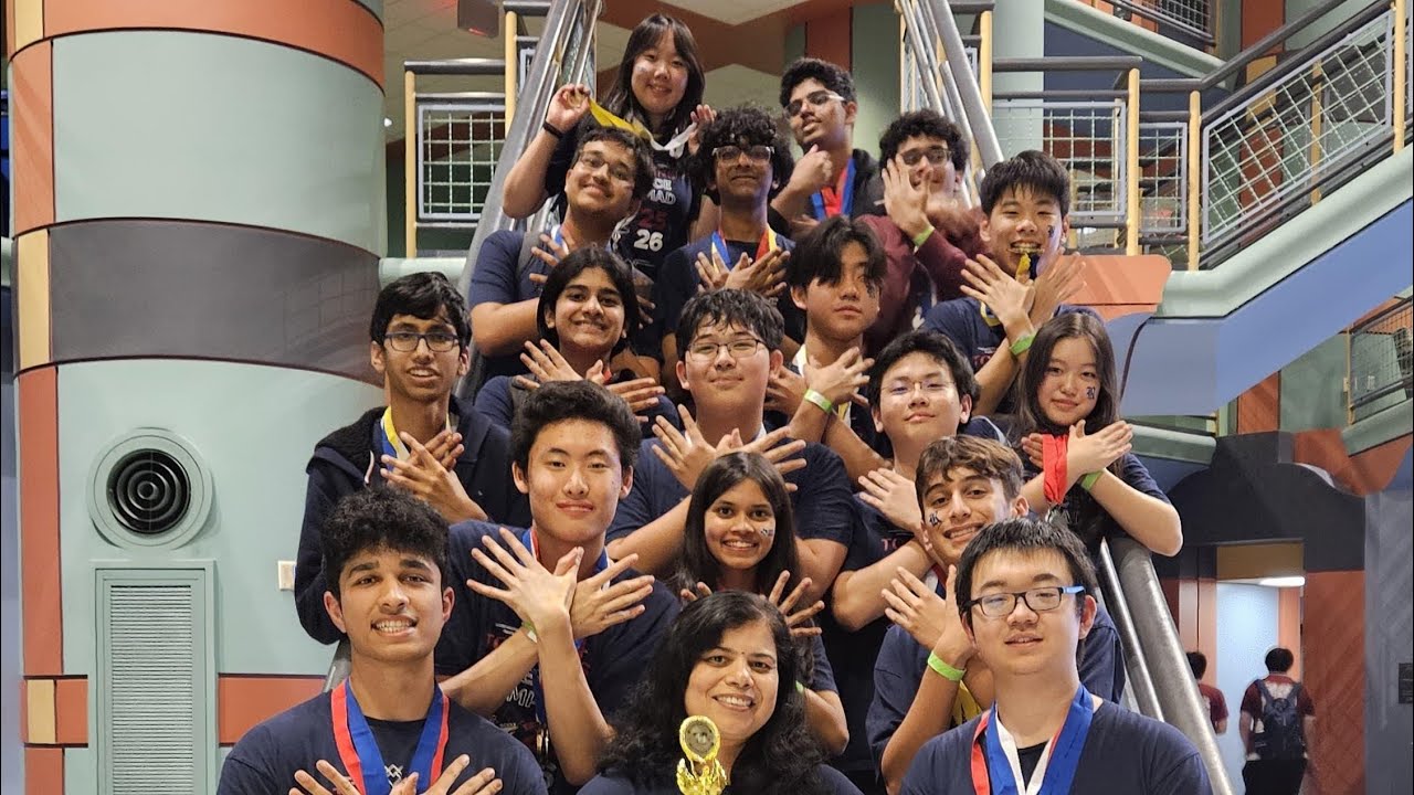 Rice Regionals 2026: Tompkins Science Olympiad Vlog