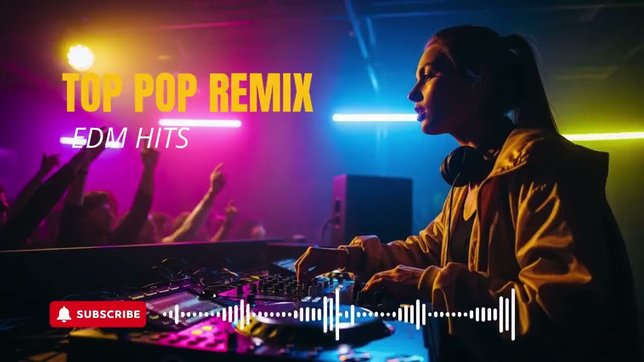 Fast Tempo EDM Mix 🔥 Pop Dance Music Playlist