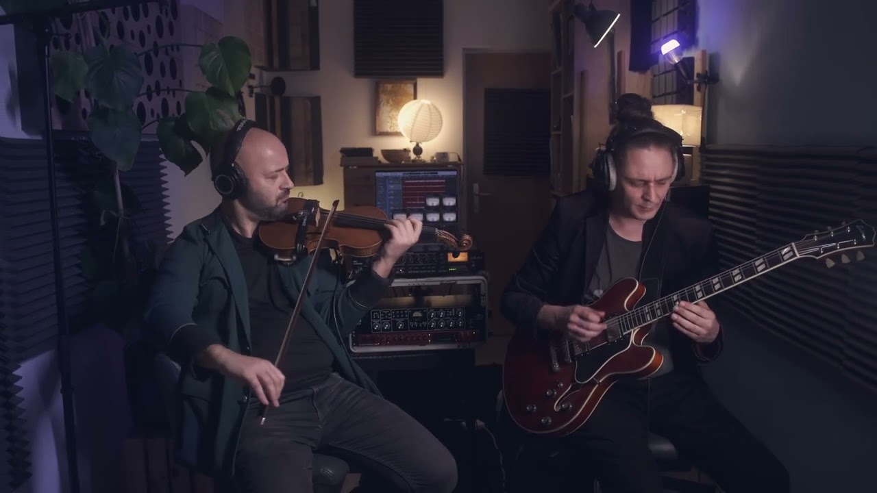 SOLE by HOTEL BALKAN BAND at the mini blue studio