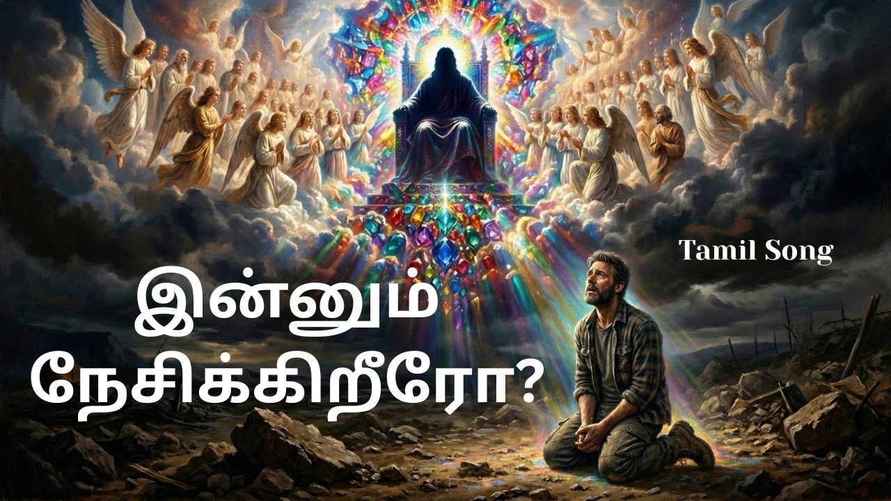 இன்னும் நேசிக்கிறீரோ - Tamil Song