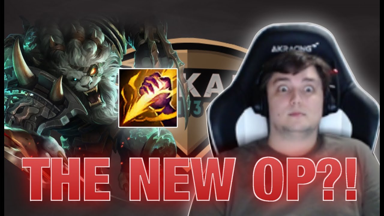 Dekar Kleptomaniac Smite Rengar Top NEW META Click Now For Secrets Of Loosing Elo!