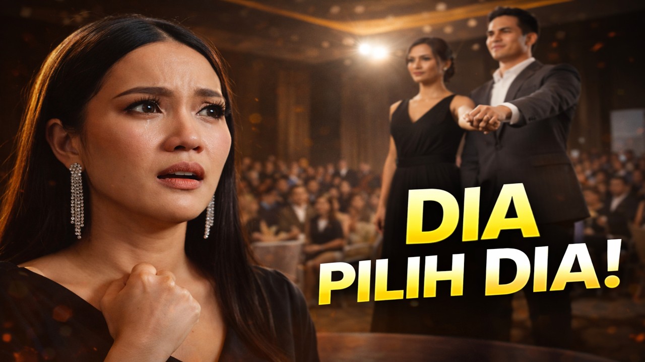 Ia Memilih Perempuan Itu di Hadapanku… Tanpa Tahu Aku Sudah Siap Menghancurkannya