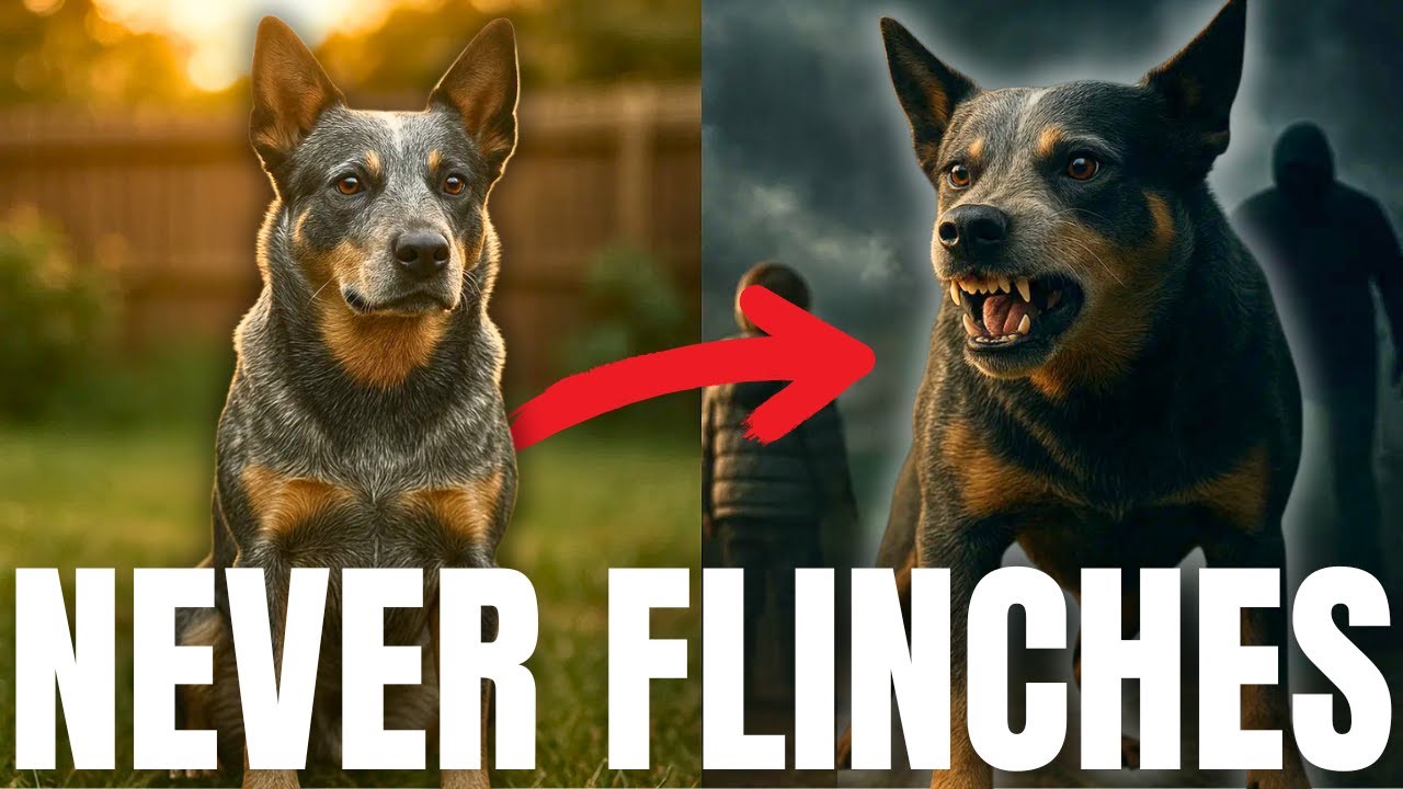 8 Underrated Dog Breeds That Never Flee When Danger Strikes