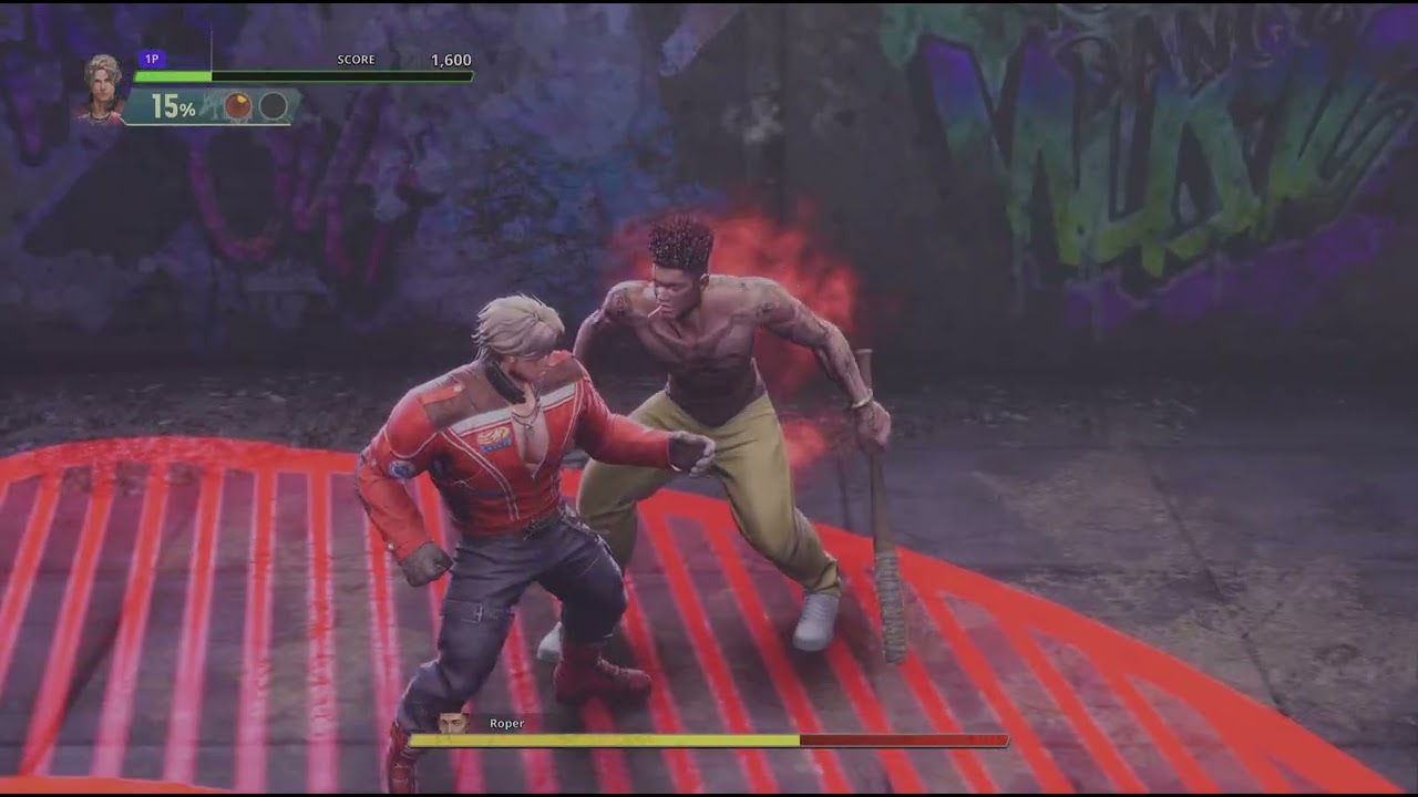 Double Dragon Revive