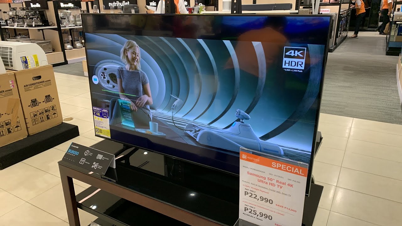 Samsung 50