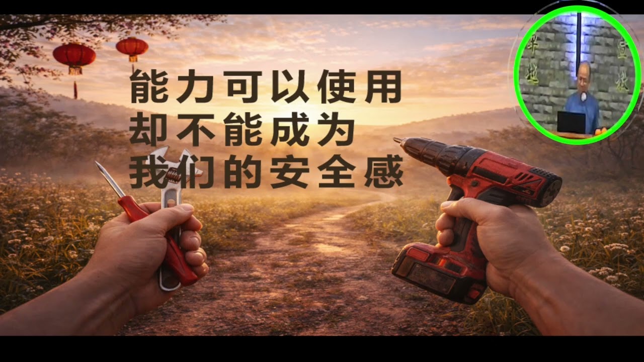 20260217 更新与安息  讲员   王端国牧师