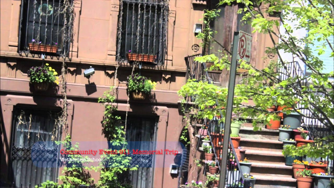Wetherbee NYC trip