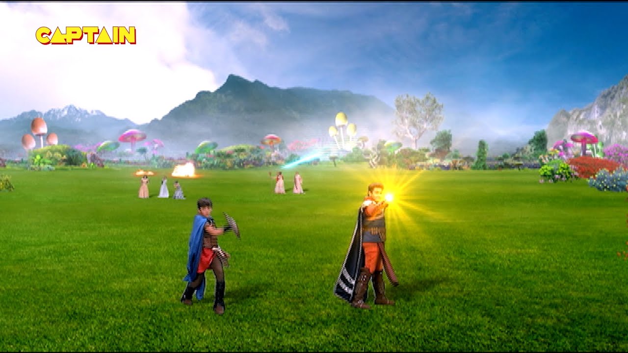 Baalveer ( बालवीर ) Full Episode 1005 || Dev Joshi, Karishma Tanna