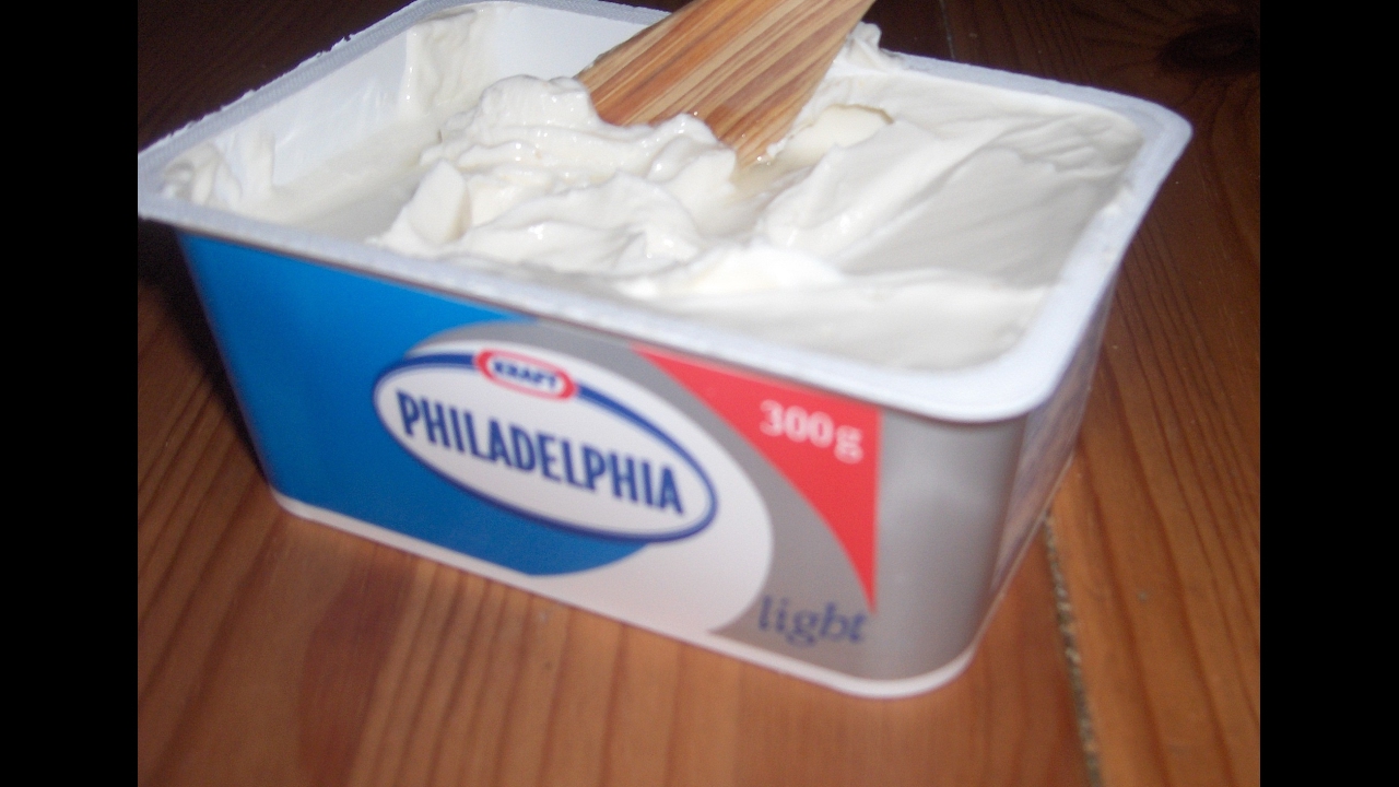 HOW TO MAKE PHILADELPHIA CREAM CHEESE ? (BY CRAZY HACKER)