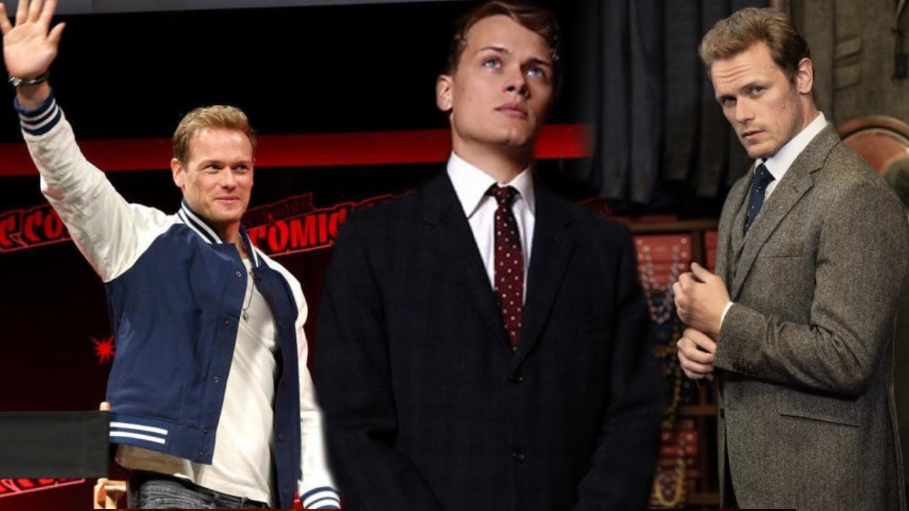 Sam Heughan MASTERPIECE A Very British Sex Scandal l 2007 Movie