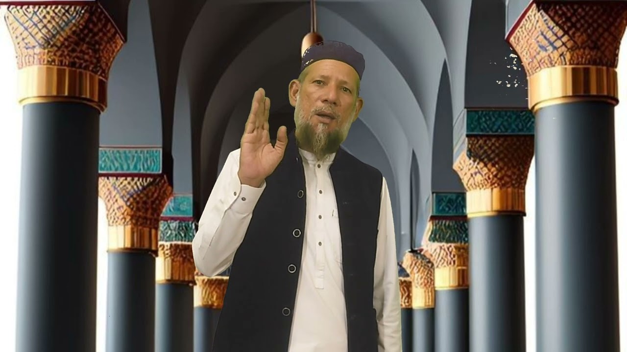 Daray Batool Sy Wallah Dekhai Deta Ha_New Qasida_Fazal Mojahid_0343-9493451