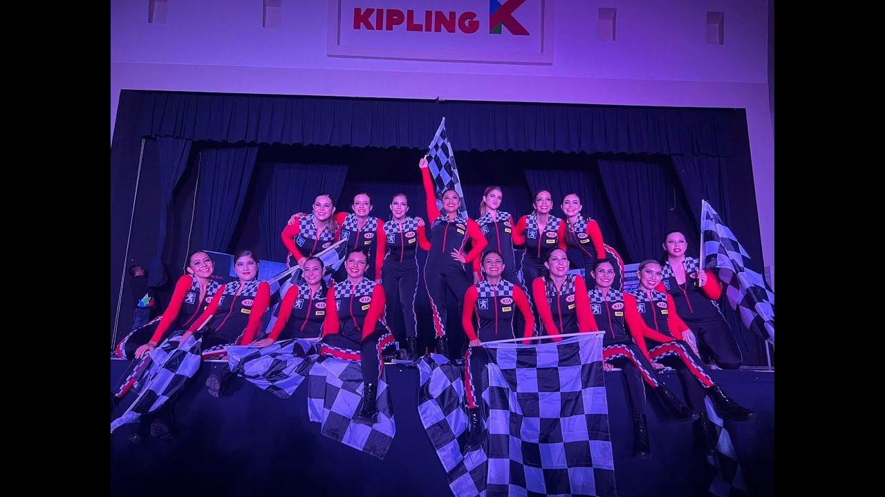 The 6th Race -Tablas Kipling Satélite 2023 (VISTA FRONTAL)