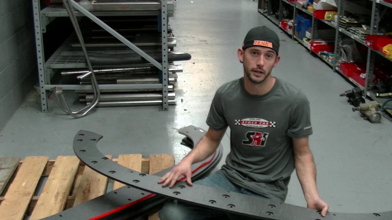 Jonathan Nerren Racing Visits the Used Parts Section at SRI Performance