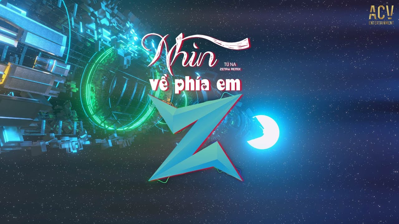 NHÌN VỀ PHÍA EM - Tú Na Cover x Zenky Remix (Bass Căng) | Nhạc Zenky Remix Mới Nhất 2022