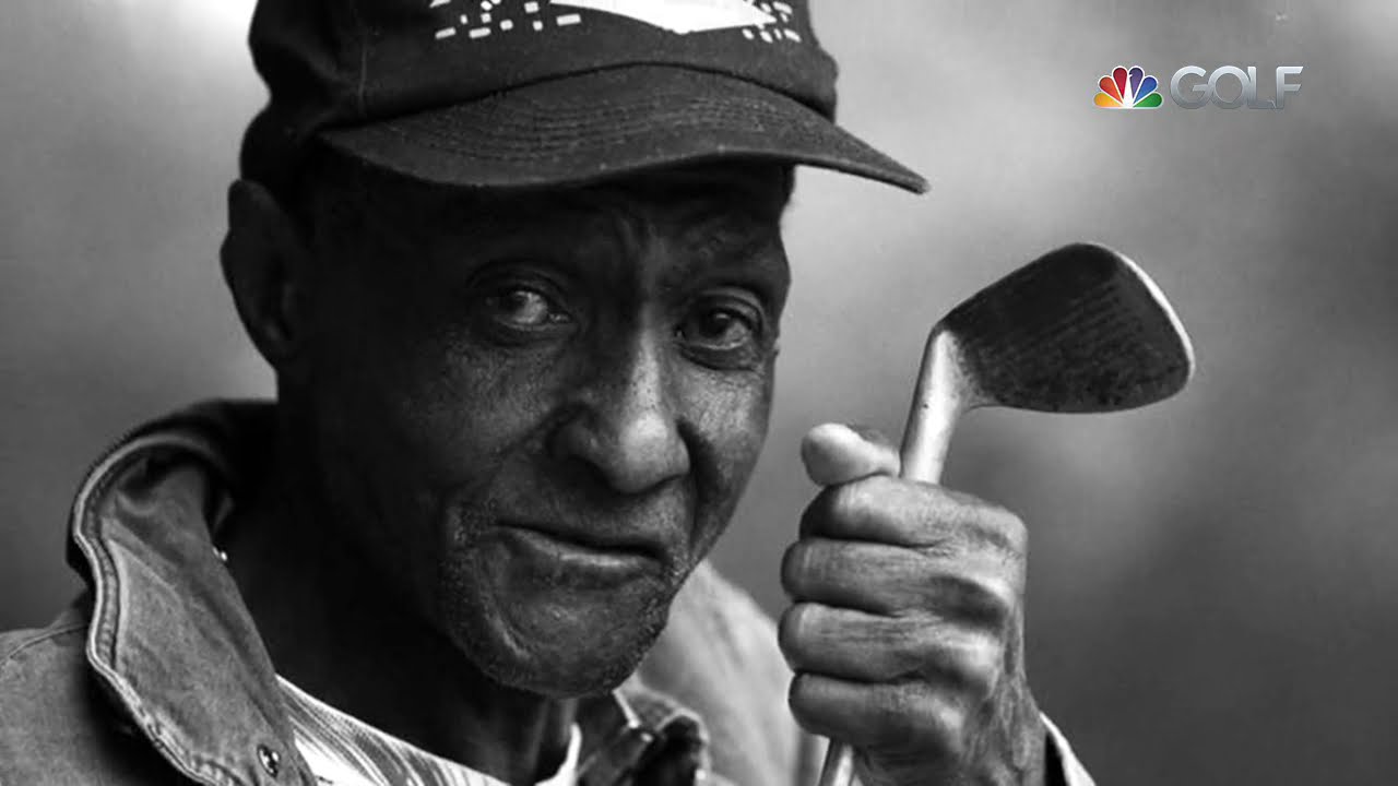 History of Caddies at the Masters