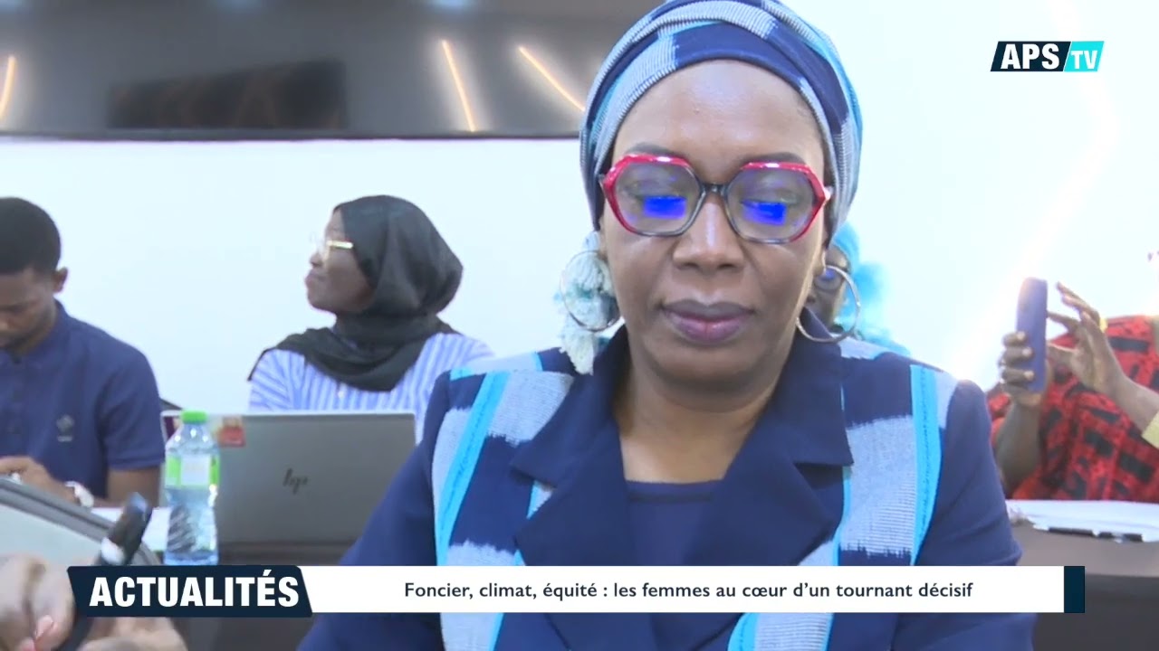 Foncier, climat, équité : les femmes au cœur d’un tournant décisif