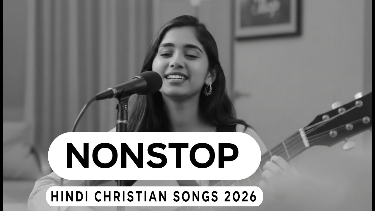 Nonstop Hindi Christian Songs 2026 | Masih Bhajan Jukebox | Hindi Gospel Worship Songs |