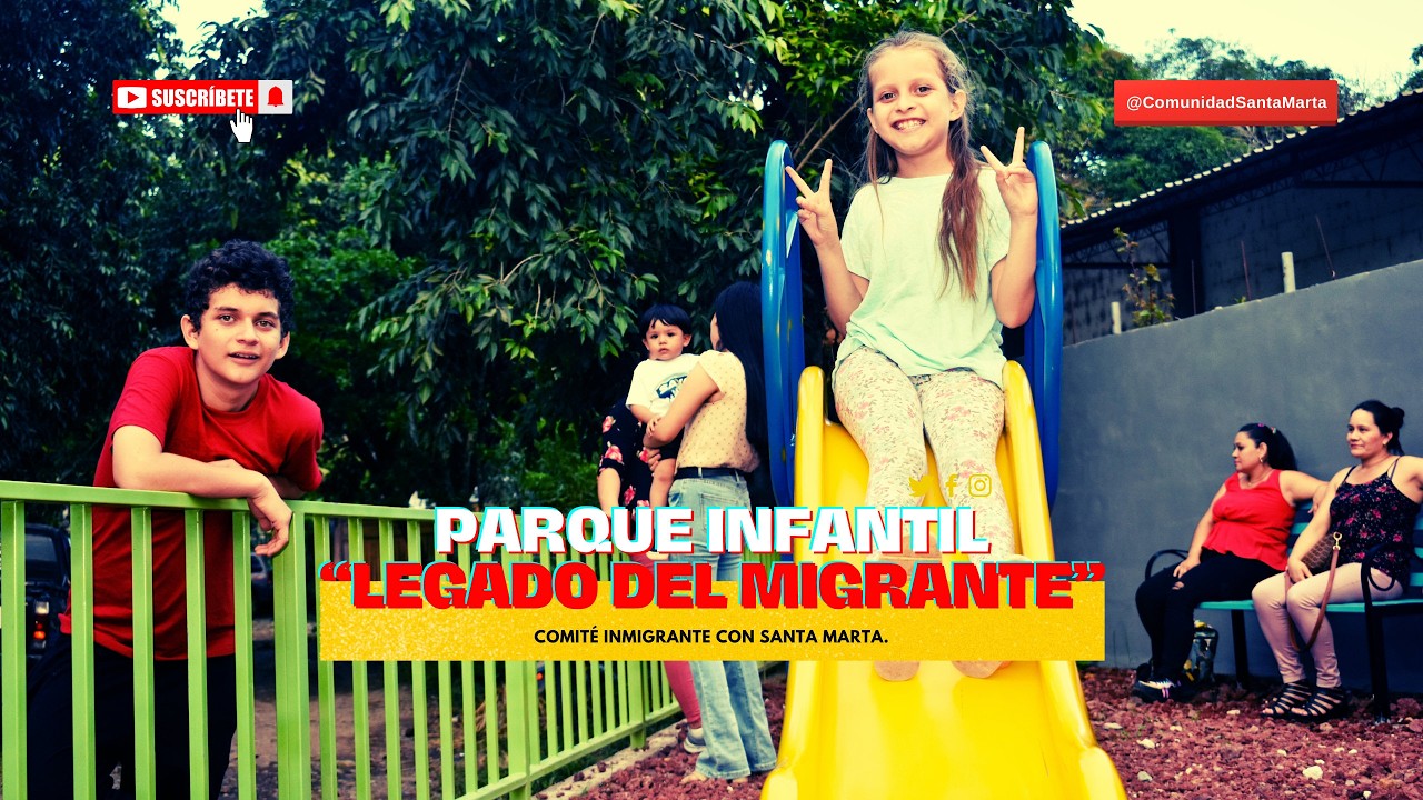 Parque Infantil de Santa Marta