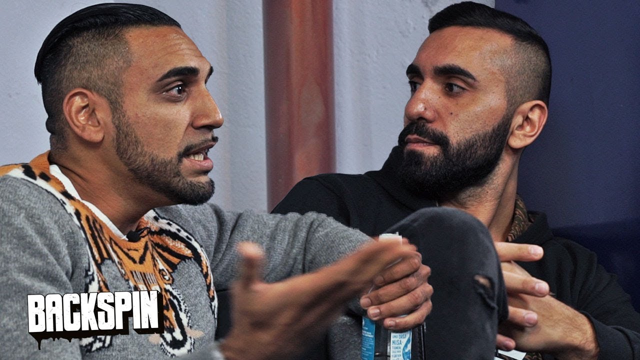 Kompromisse, Ansporn, bestes deutsches Kollaboalbum? - MoTrip und Ali As im Interview mit Niko