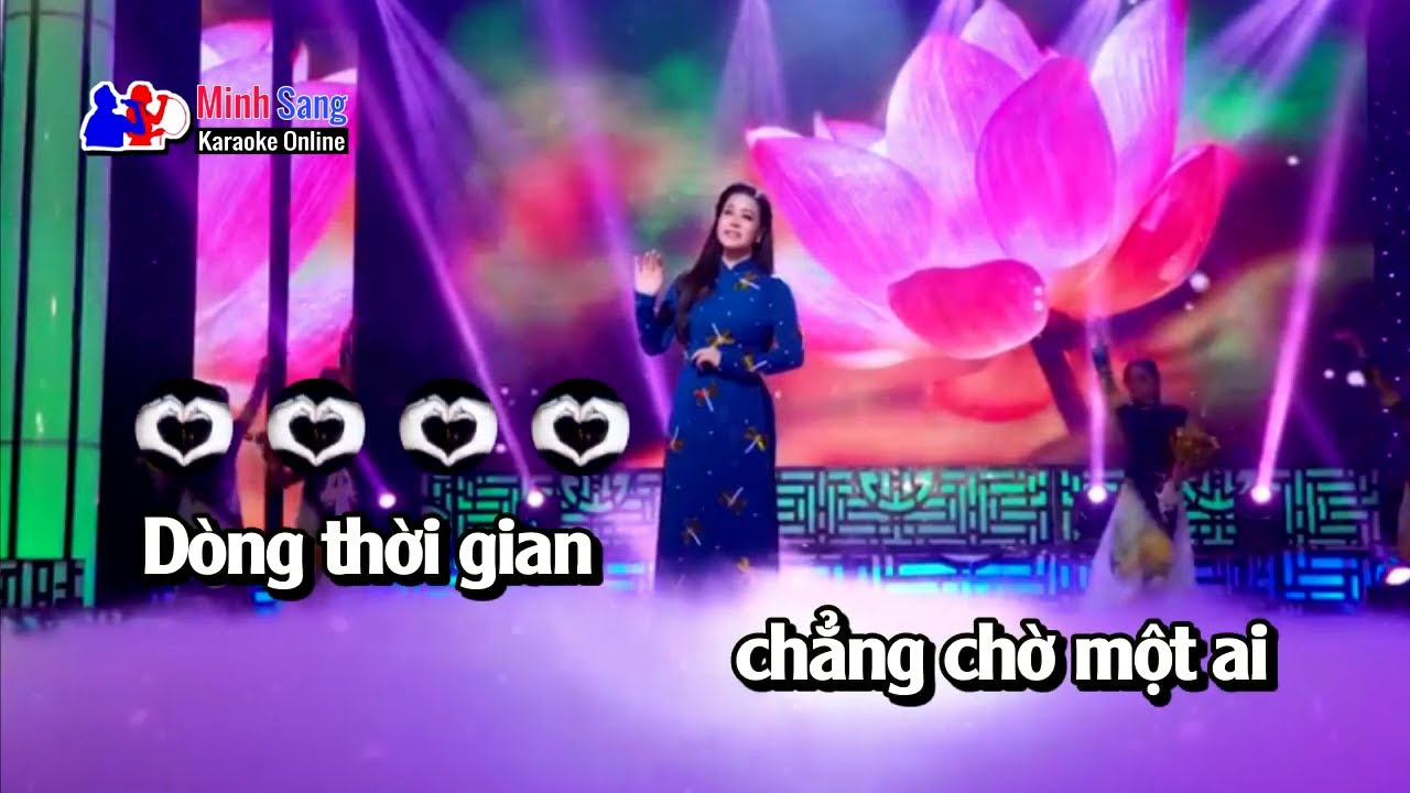 Nhạc Thiền Tịnh Tâm Karaoke - Nhật Kim Anh