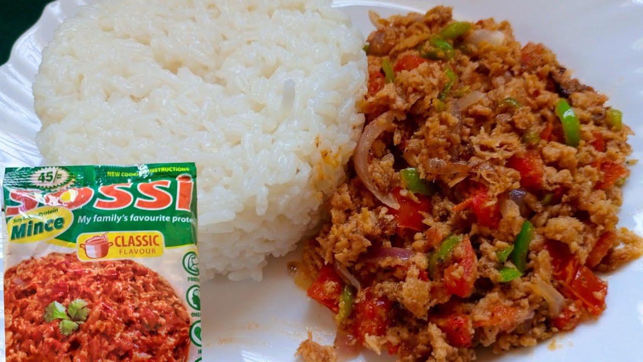 COOK SOSSI SOYA THIS WAY YOU WILL LOVE IT  #youtube#youtubevideo#easyrecipe #healthyliving