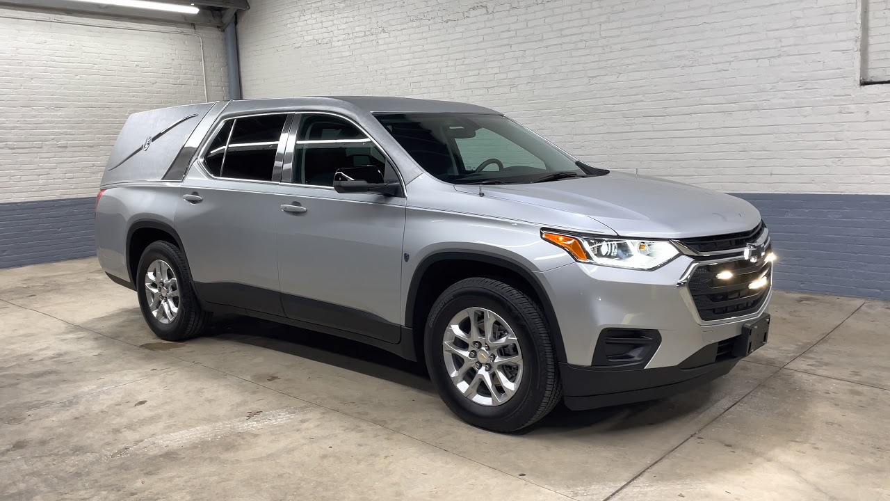 2021 Chevrolet K2 CT Coach Hearse