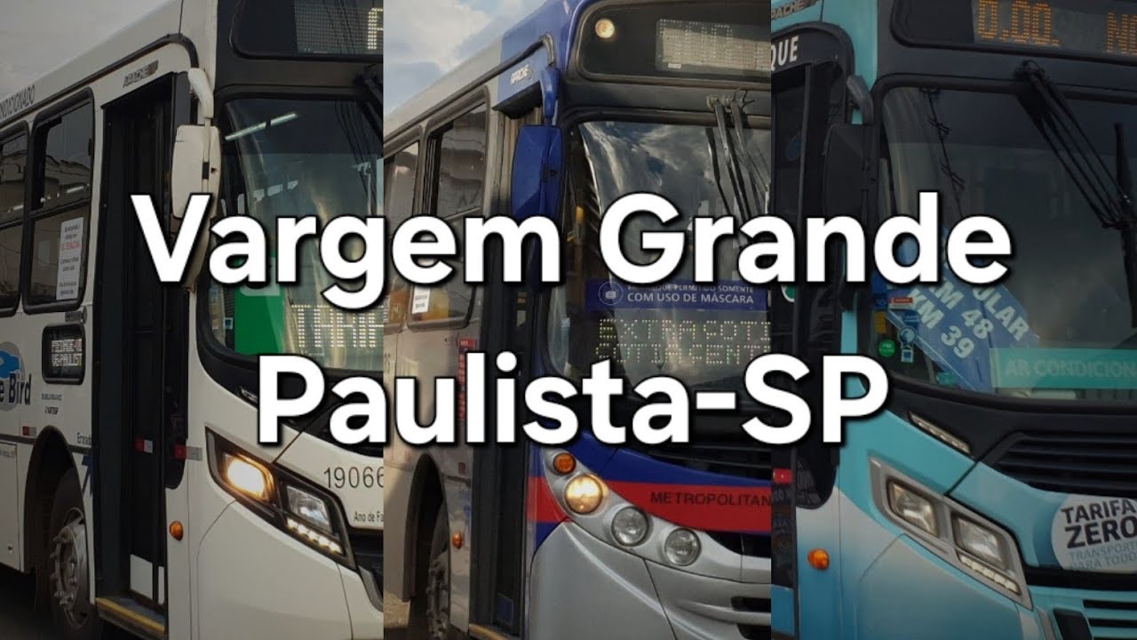 Movimenta&ccedil;&otilde;es nas cidades... Vargem Grande Paulista-SP