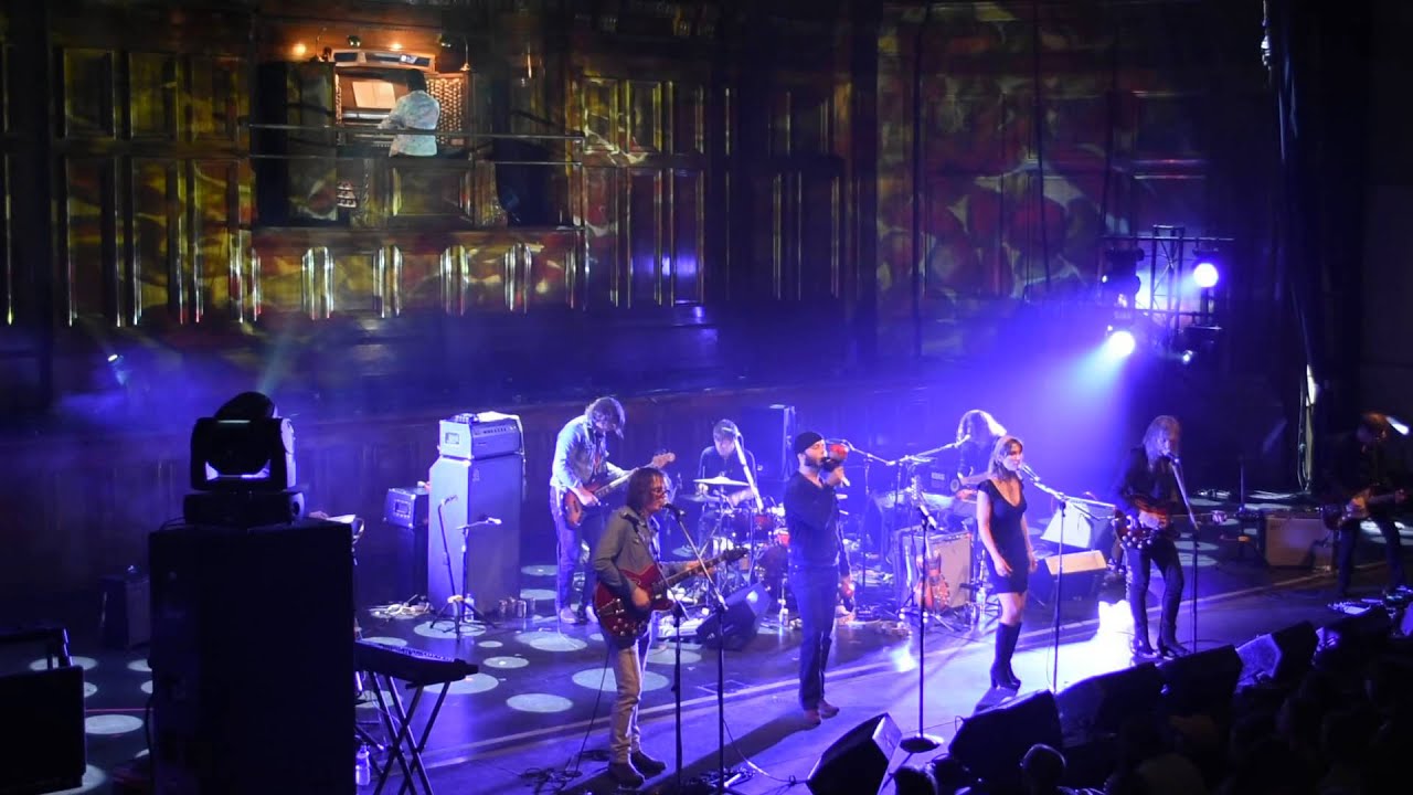 brian jonestown massacre - she's gone (live melbourne 2015)