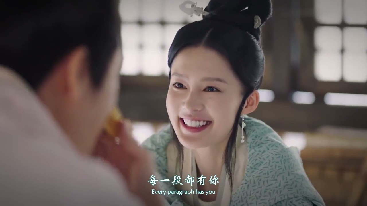 【李沁来了】李沁惊鸿一面【个人向混剪】蒙面鸡腿姑娘