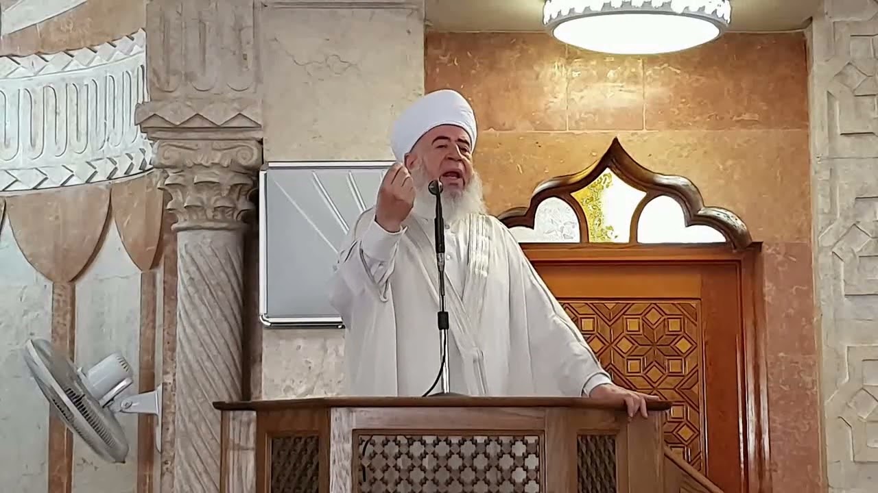خطبة الجمعة: الفوز الحقيقي ... 2/ صفر /1445هـ ..  الموافق: 18/ آب / 2023م