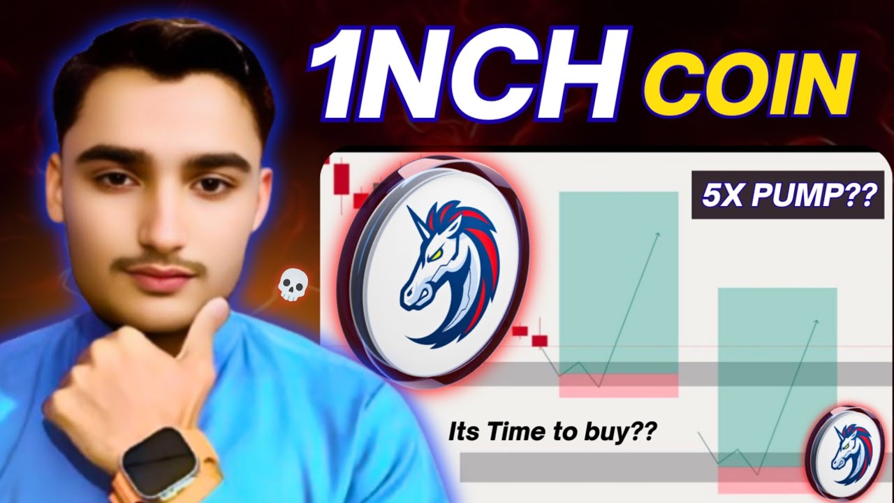 1INCH Coin Price prediction And News Today | 1INCH Coin Updates & Possible Trade Setups!! #1inch 