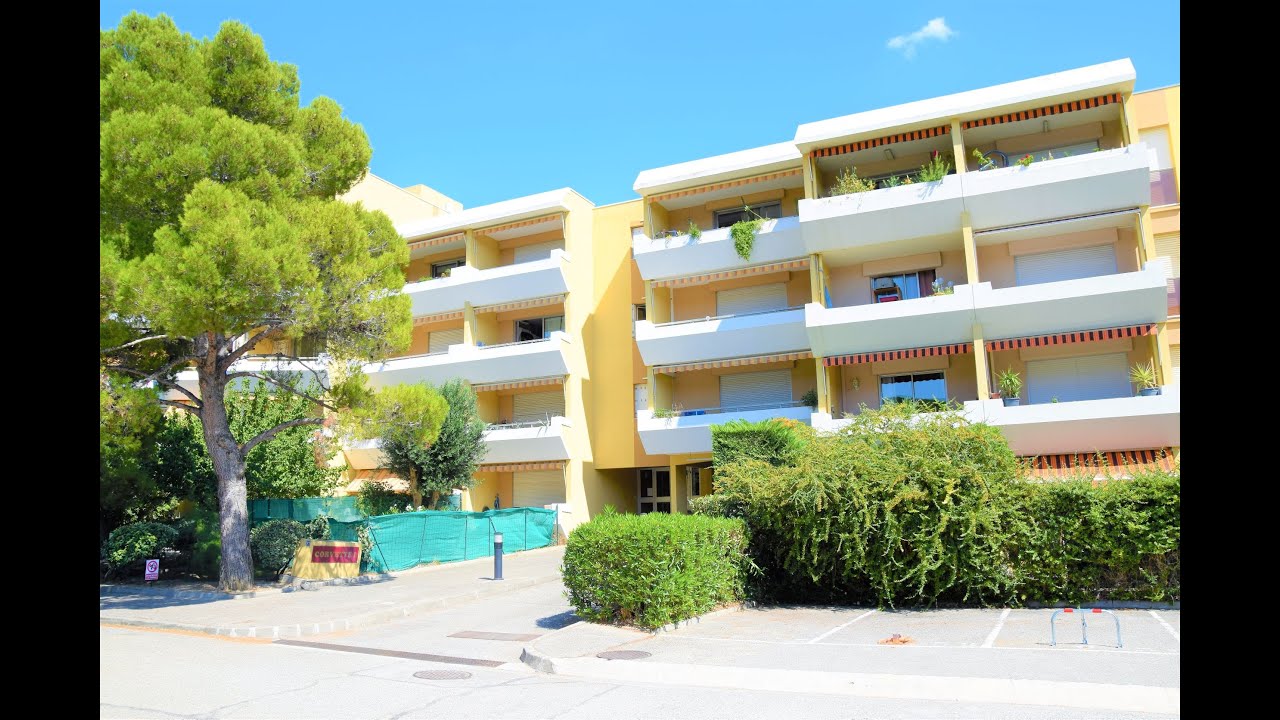 LOCATION - TYPE 1 avec parking - 13620 CARRY-LE-ROUET