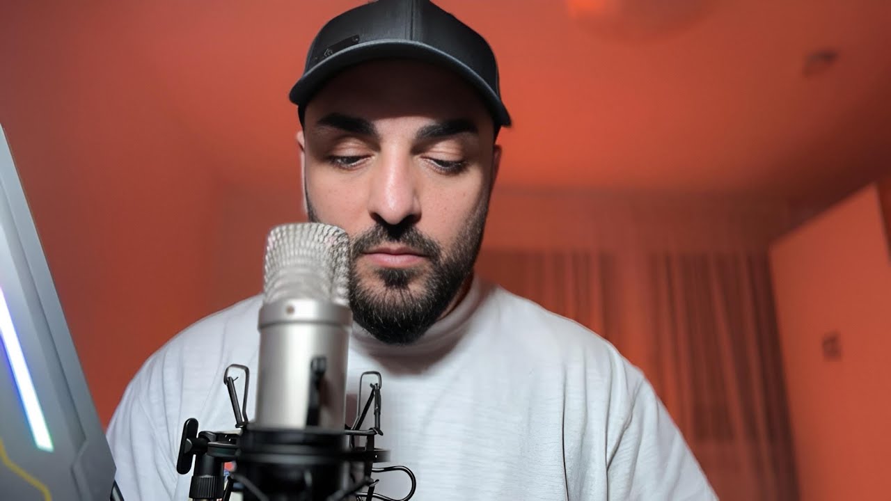 Asmr In Romana/Soptind Numele Abonatilor Pentru Relaxare Totala