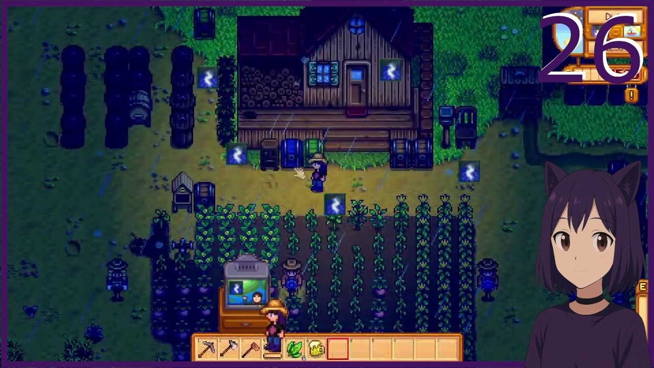 Die stürmischen Tage | Stardew Valley | 26