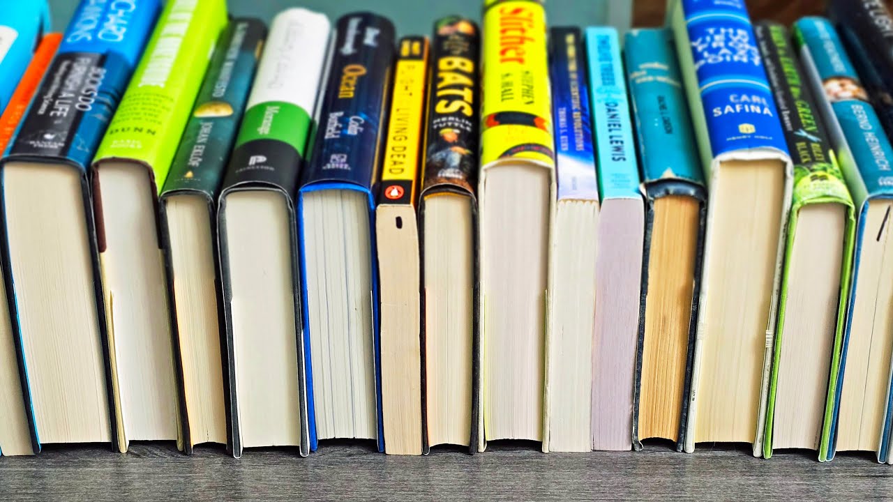 The 17 Science Books I Read in 2025 and What I Thought About Them